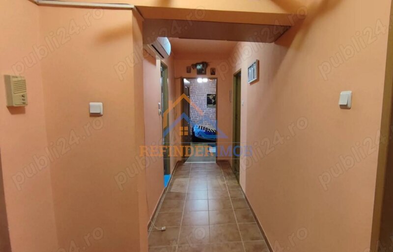 Margeanului 2 camere, centrala termica, bloc reabilitat